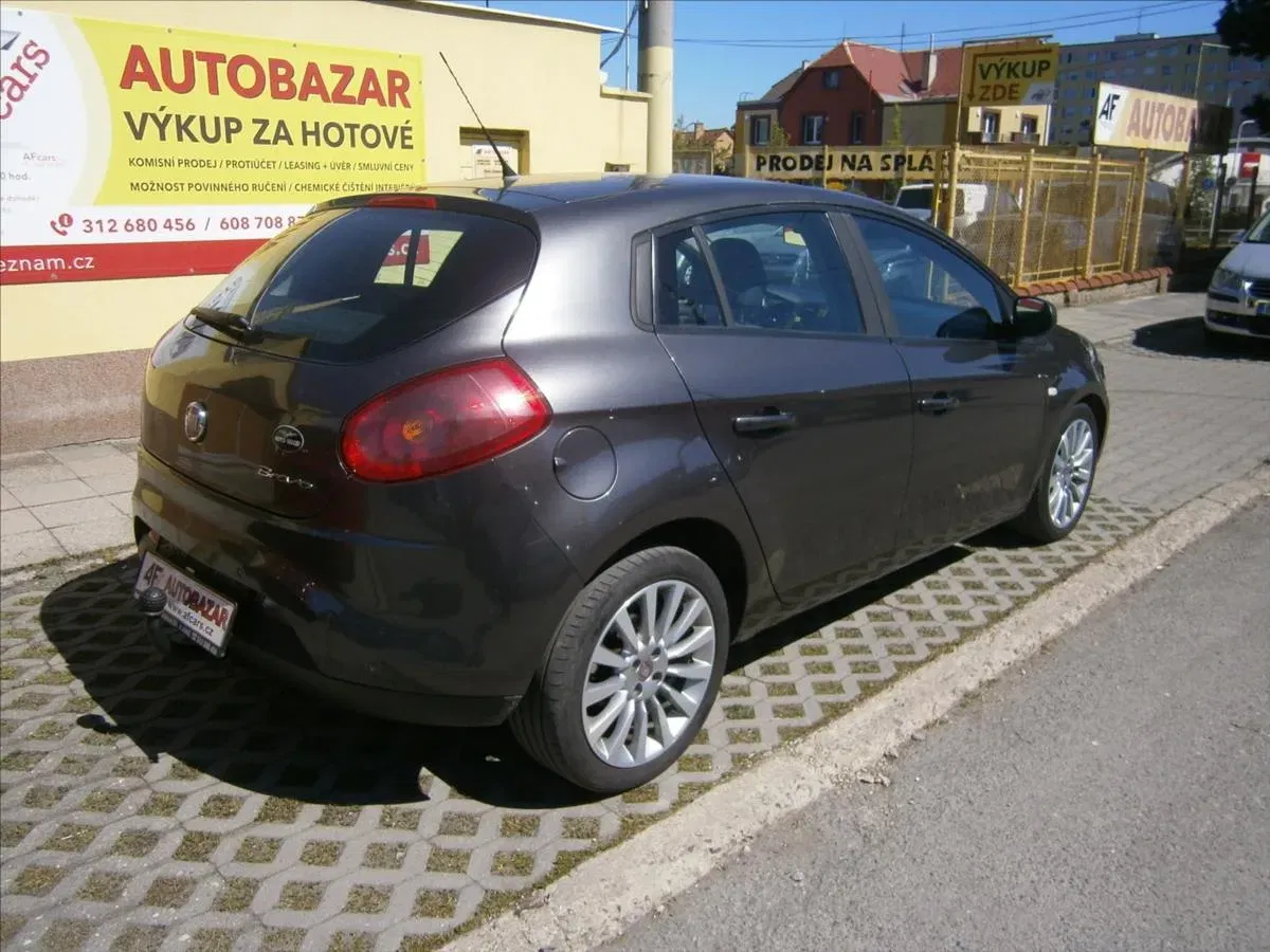 Fiat Bravo - Náhled 5