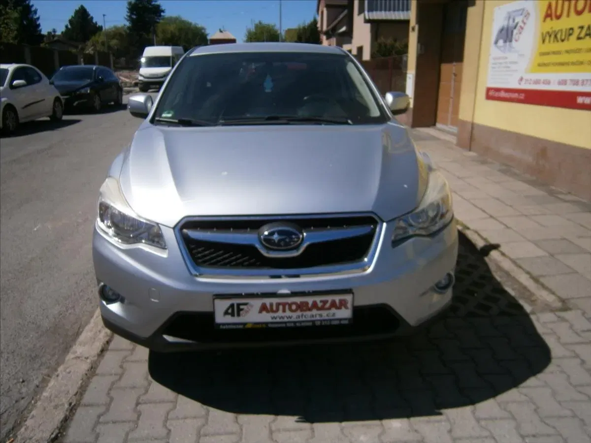 Subaru XV - Náhled 2