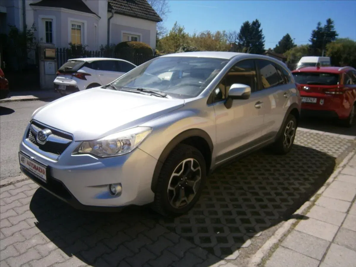 Subaru XV - Náhled 3