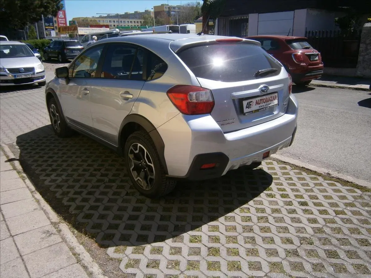 Subaru XV - Náhled 4