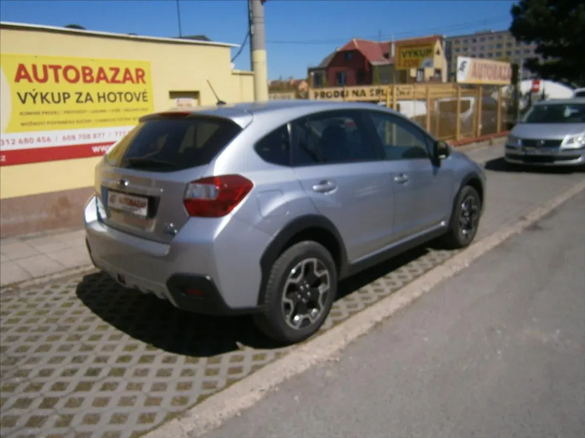 Subaru XV - Náhled 5