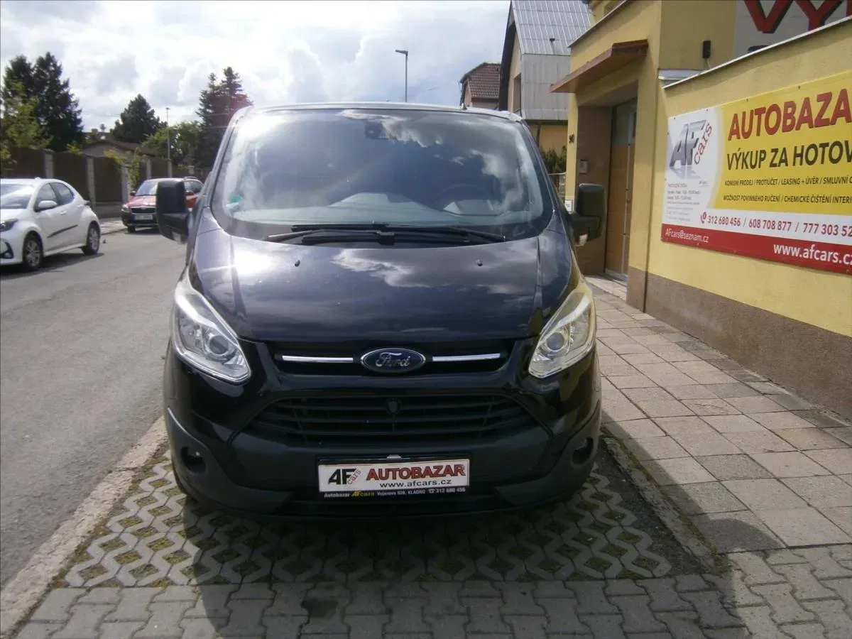 Ford Transit Custom - Náhled 2