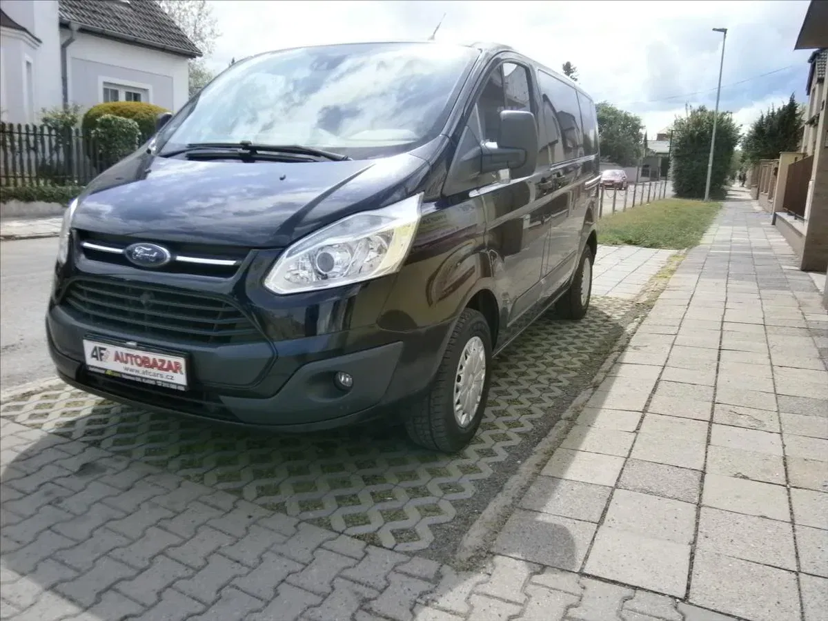 Ford Transit Custom - Náhled 3