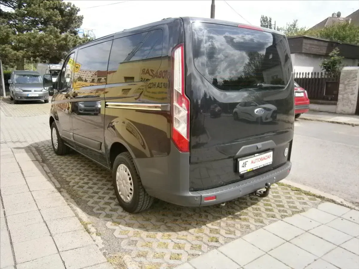 Ford Transit Custom - Náhled 4