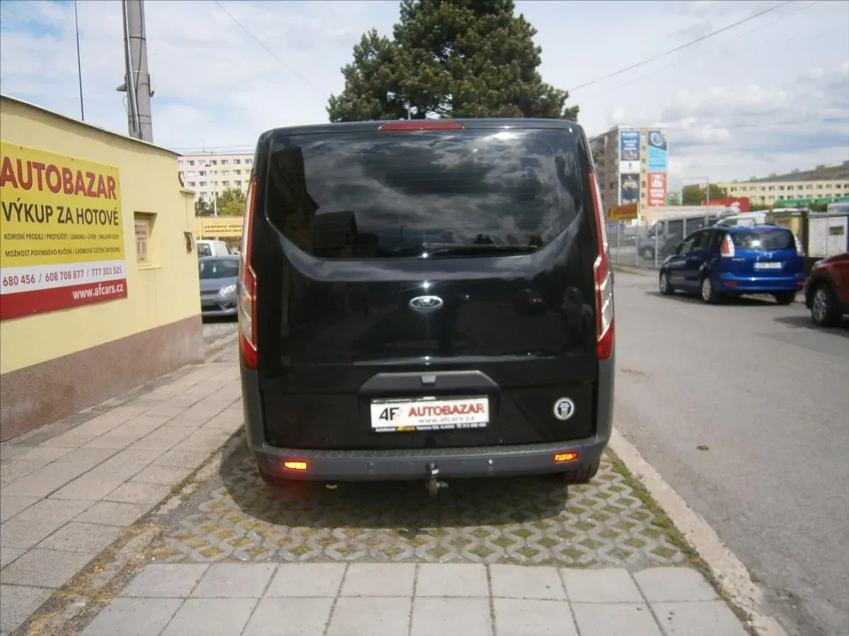 Ford Transit Custom - Náhled 5
