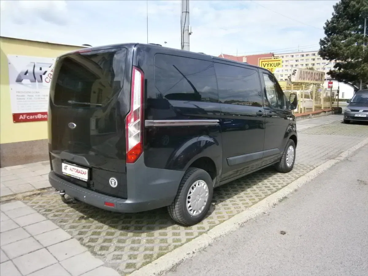 Ford Transit Custom - Náhled 6