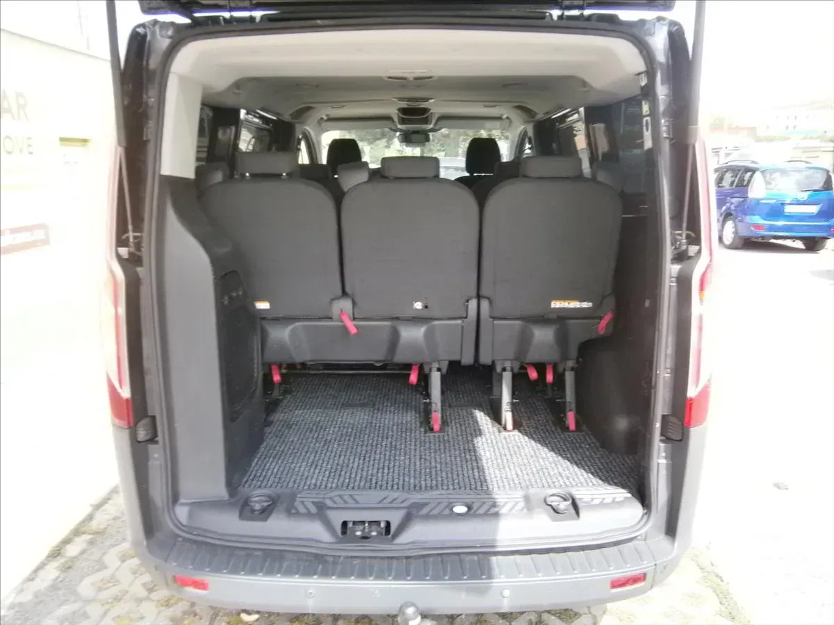 Ford Transit Custom - Náhled 7