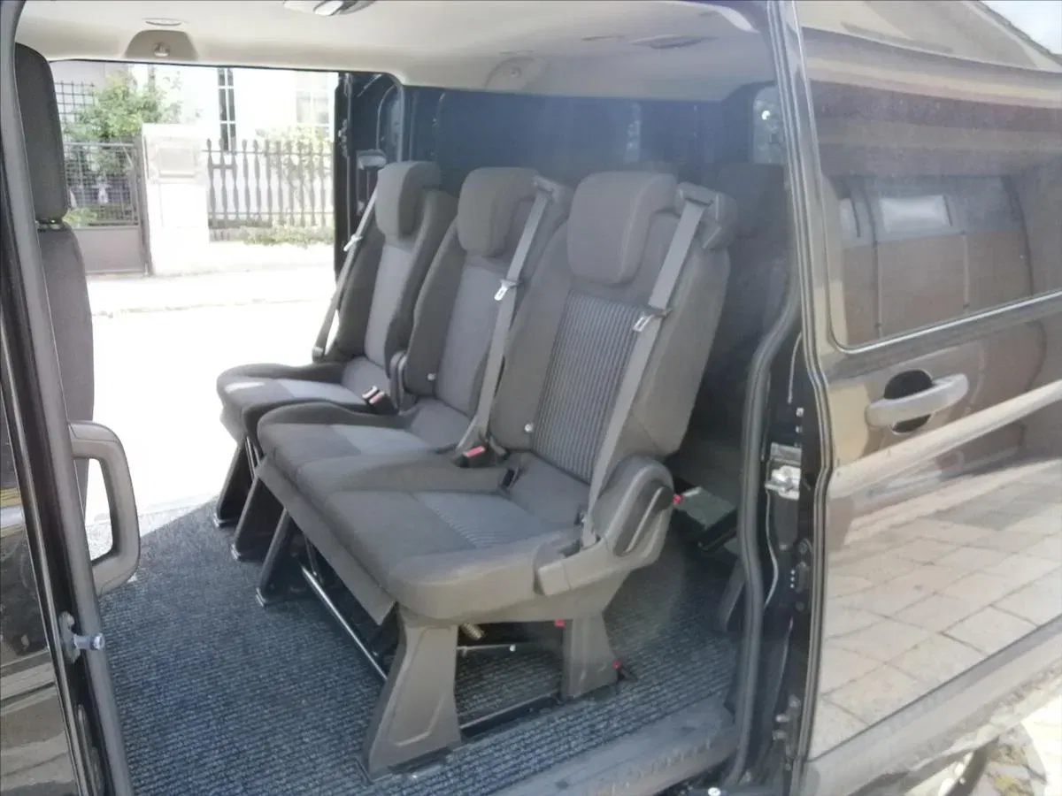 Ford Transit Custom - Náhled 8