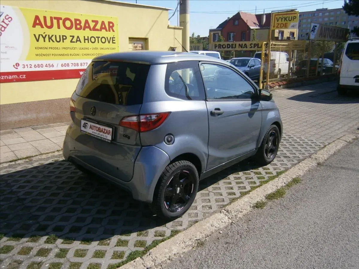 Aixam City - Náhled 6