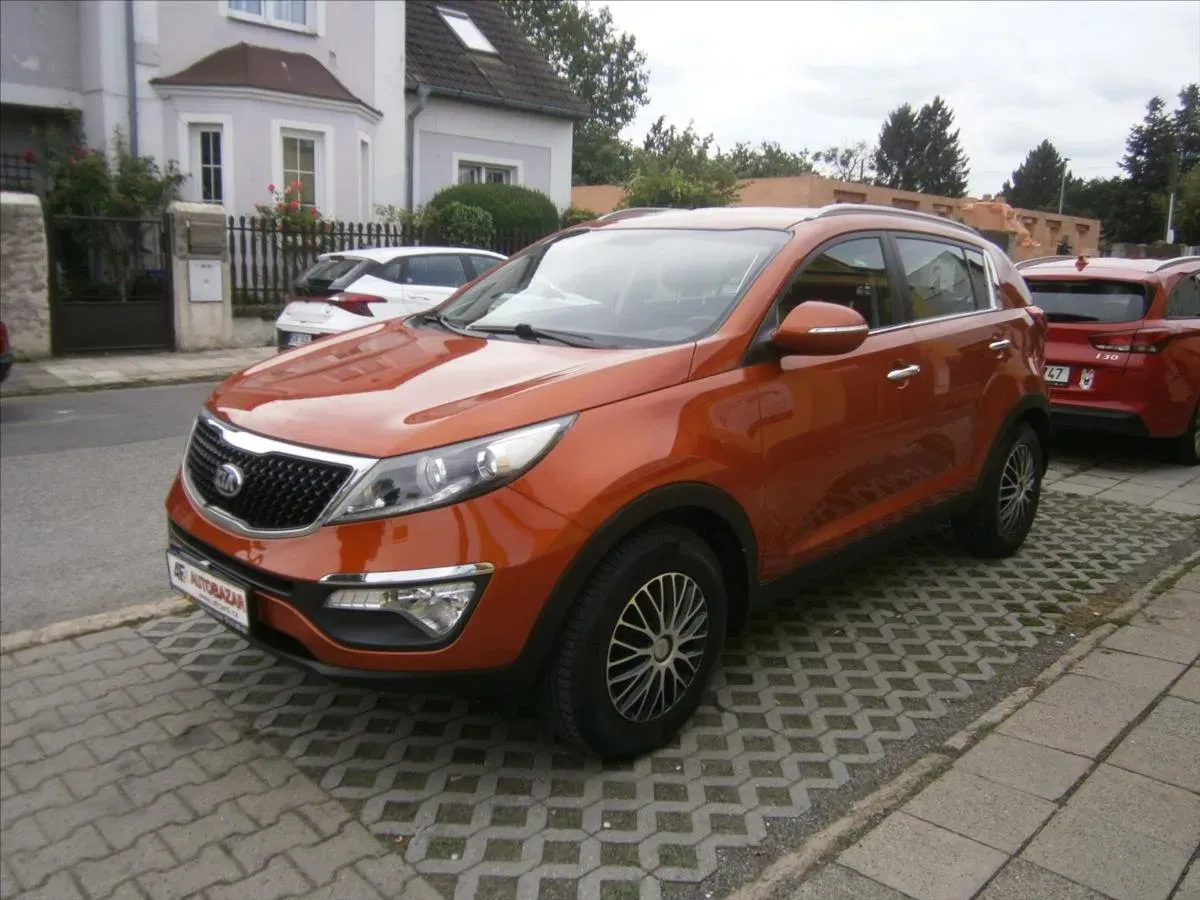Kia Sportage - Náhled 3
