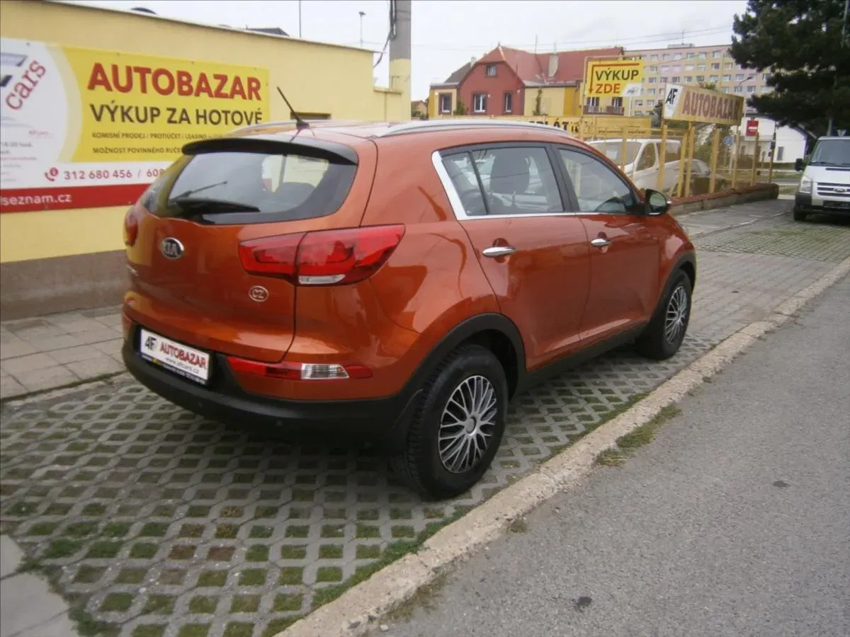 Kia Sportage - Náhled 5