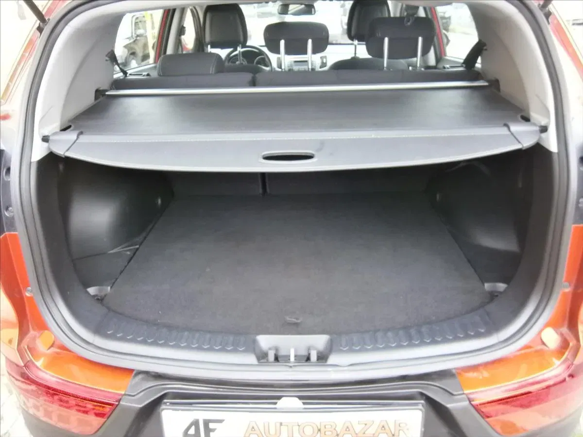 Kia Sportage - Náhled 6