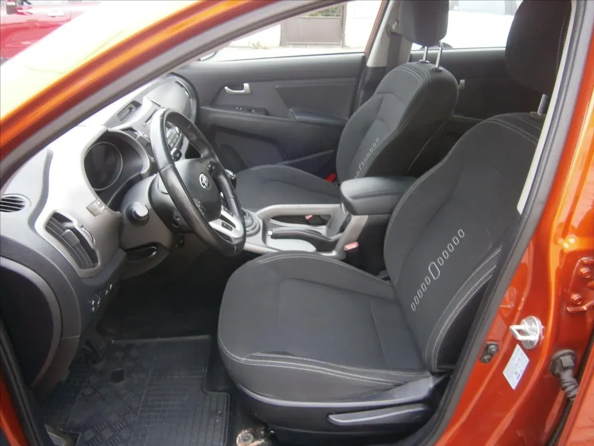 Kia Sportage - Náhled 7