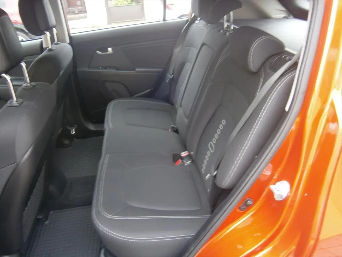 Kia Sportage - Náhled 8