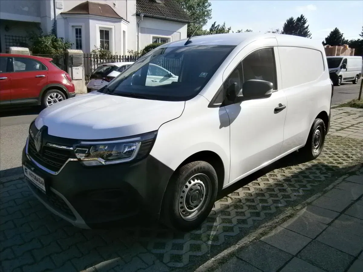 Renault Kangoo - Náhled 3