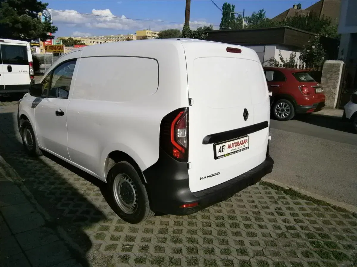 Renault Kangoo - Náhled 4