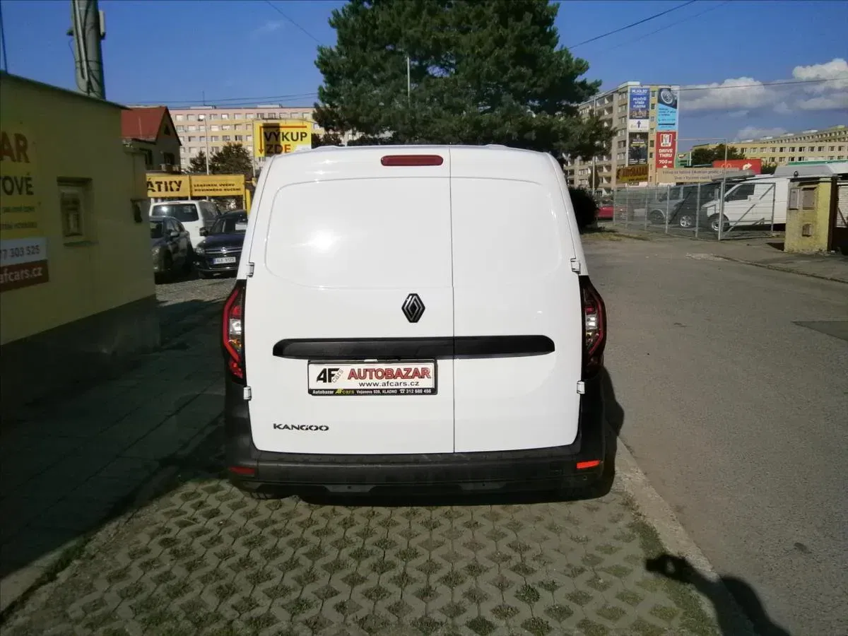 Renault Kangoo - Náhled 5