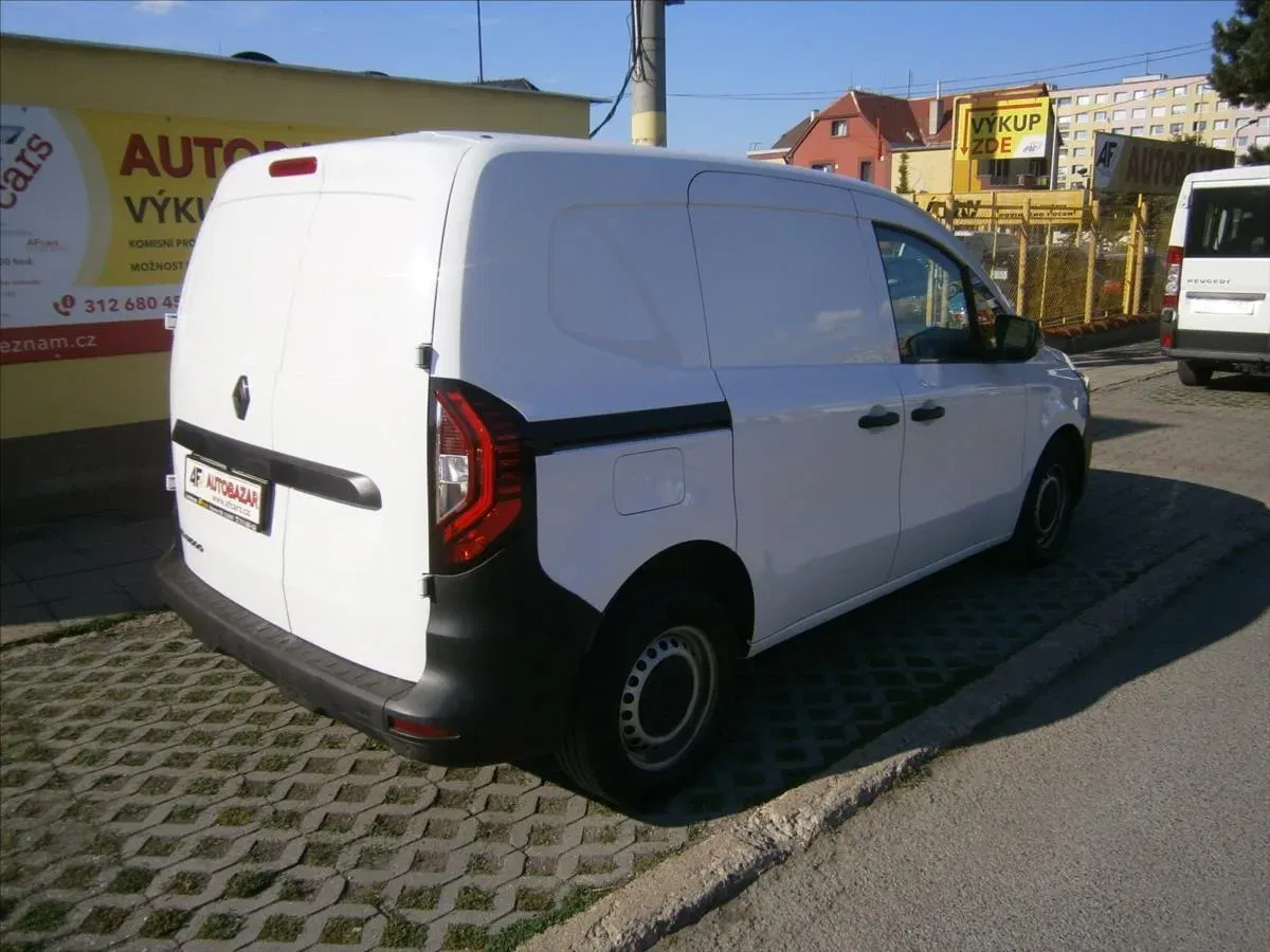 Renault Kangoo - Náhled 6