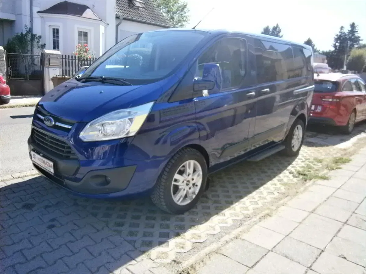 Ford Transit - Náhled 3