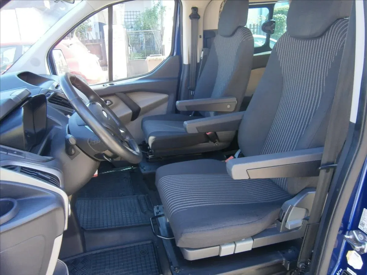 Ford Transit - Náhled 8