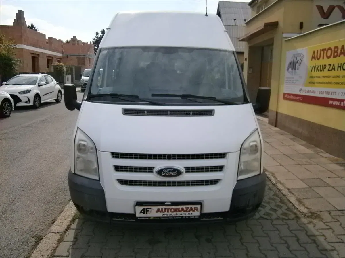 Ford Transit - Náhled 2