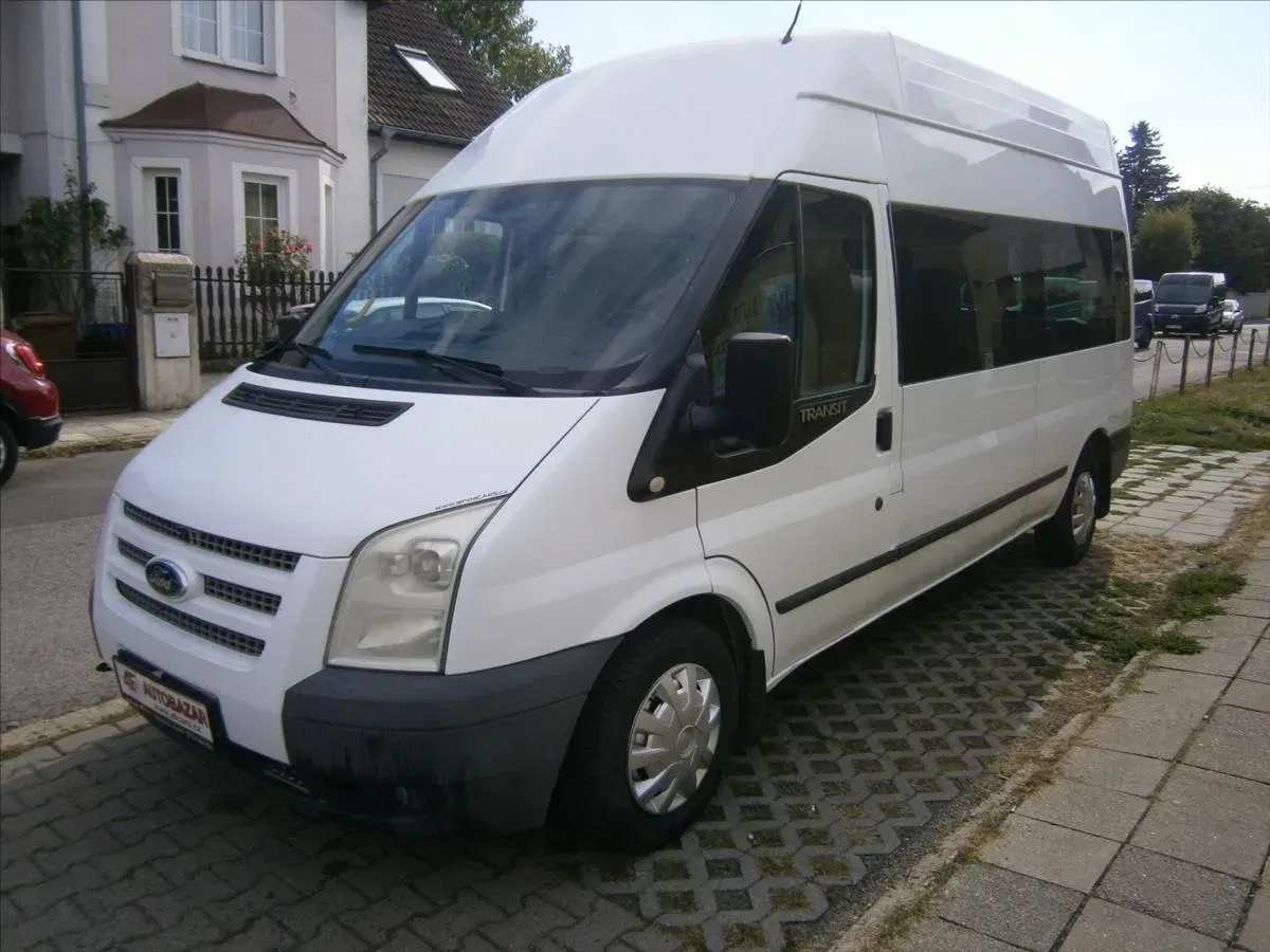 Ford Transit - Náhled 3
