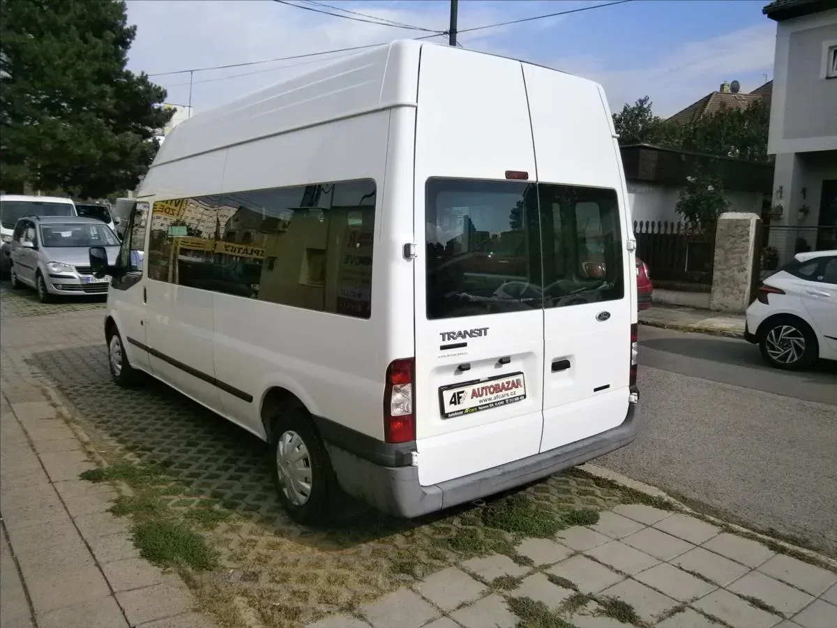 Ford Transit - Náhled 4