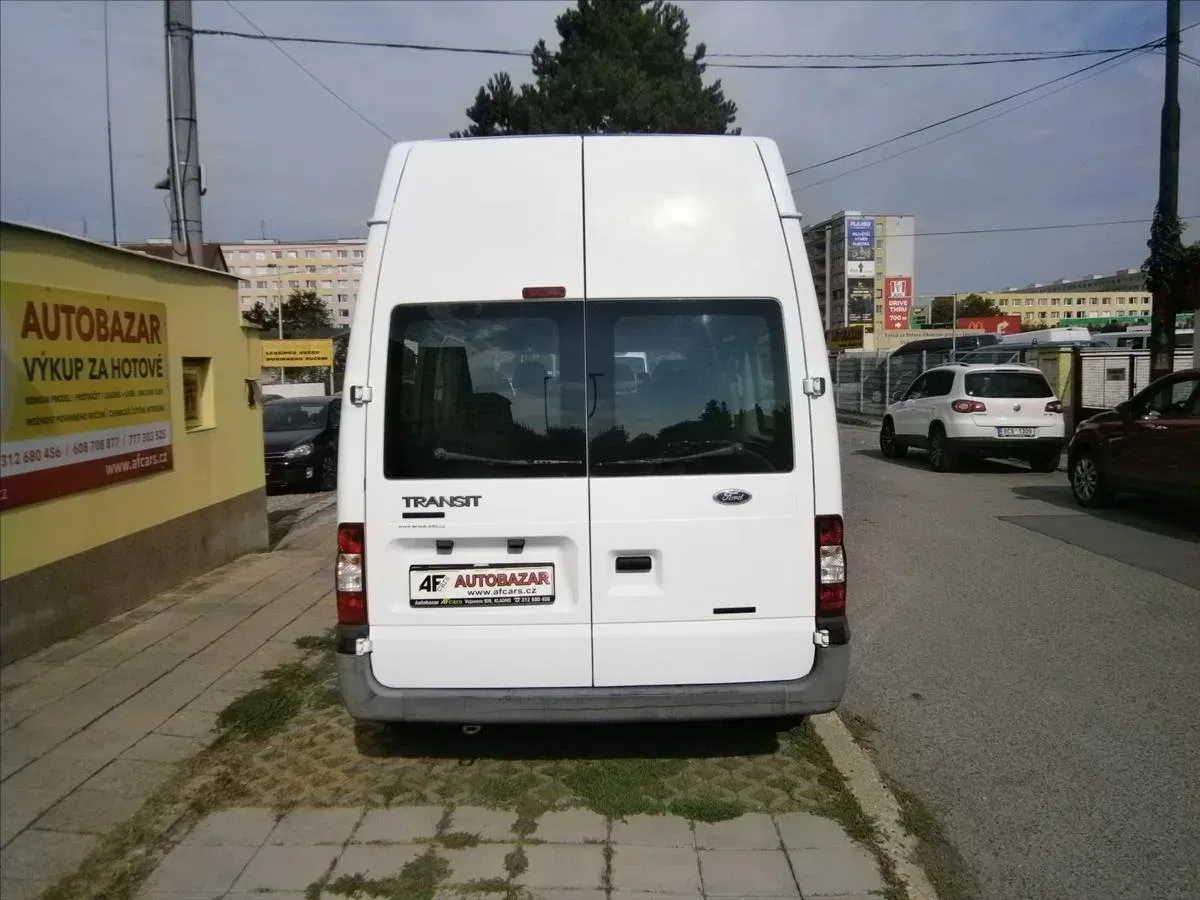 Ford Transit - Náhled 5