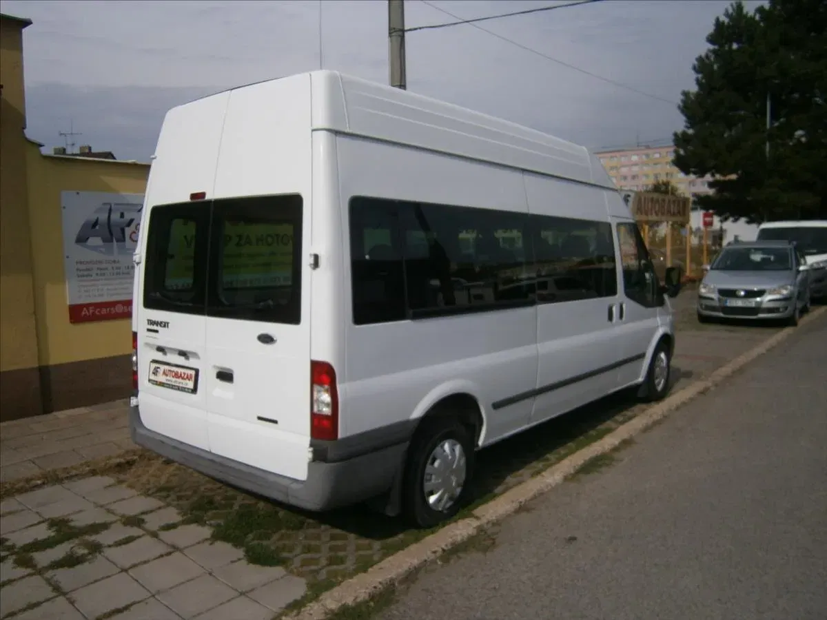 Ford Transit - Náhled 6