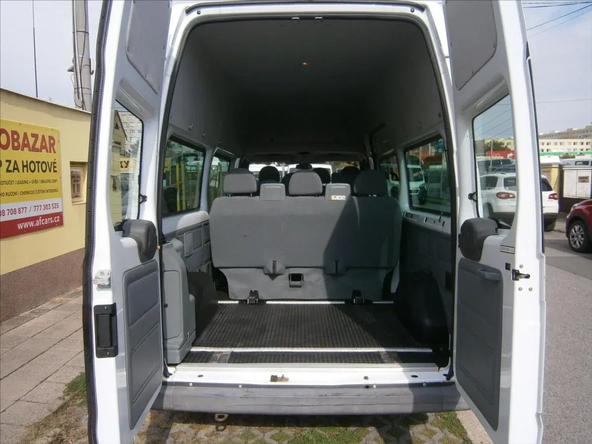 Ford Transit - Náhled 7