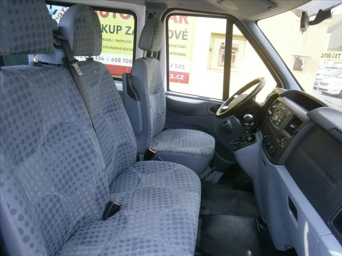 Ford Transit - Náhled 8