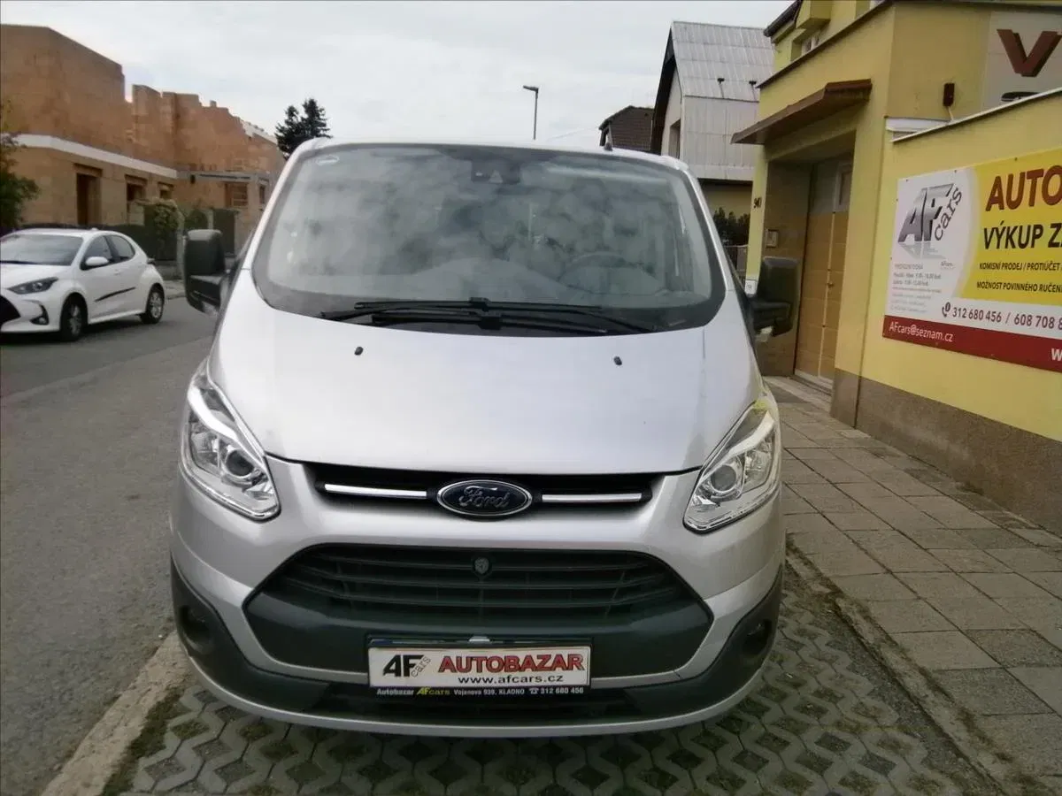 Ford Tourneo Custom - Náhled 2