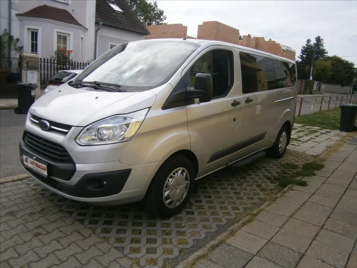 Ford Tourneo Custom - Náhled 3