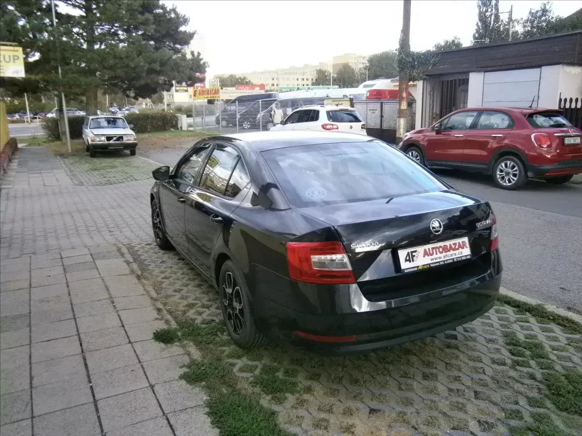 Škoda Octavia - Náhled 4