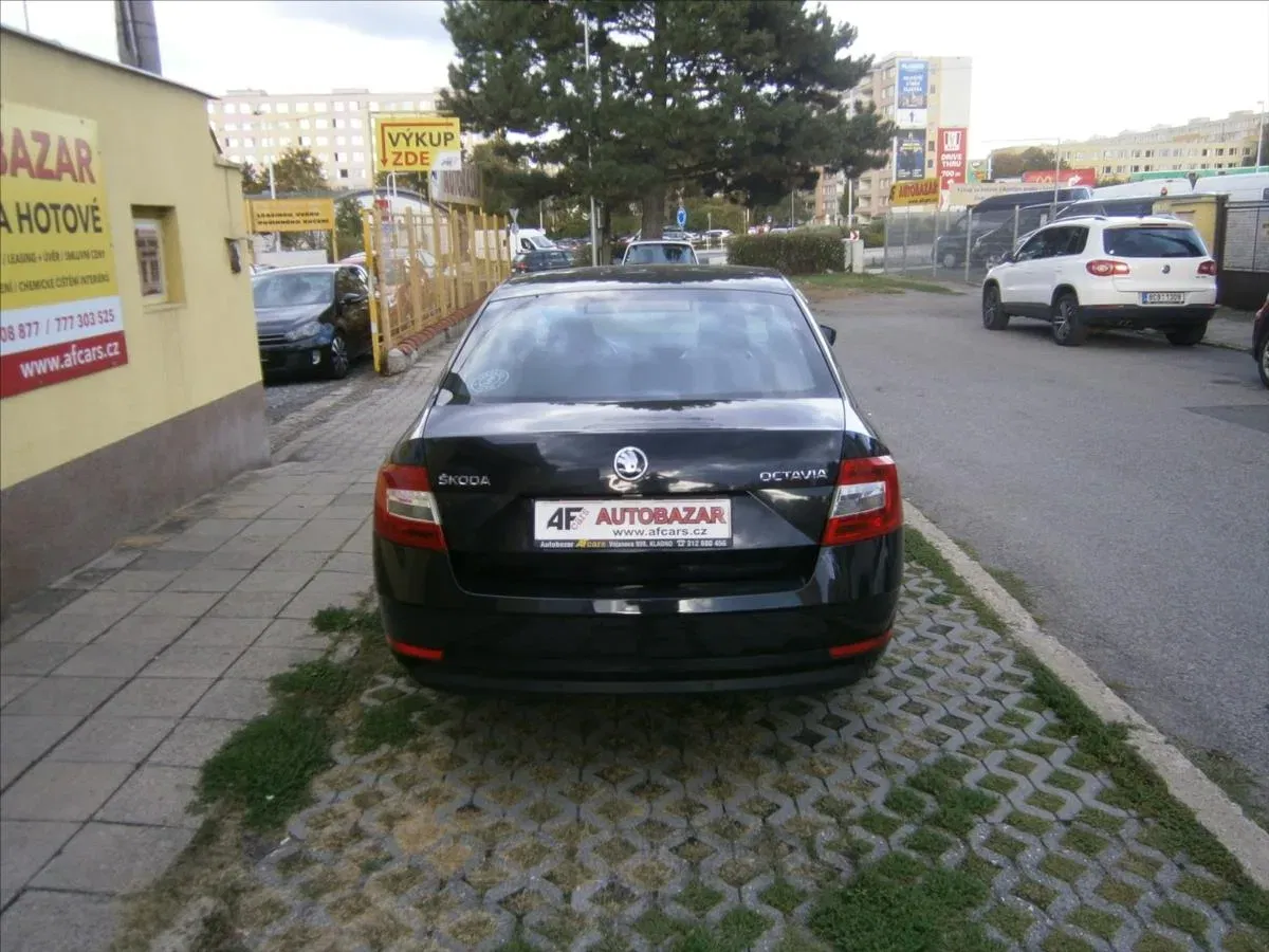 Škoda Octavia - Náhled 5