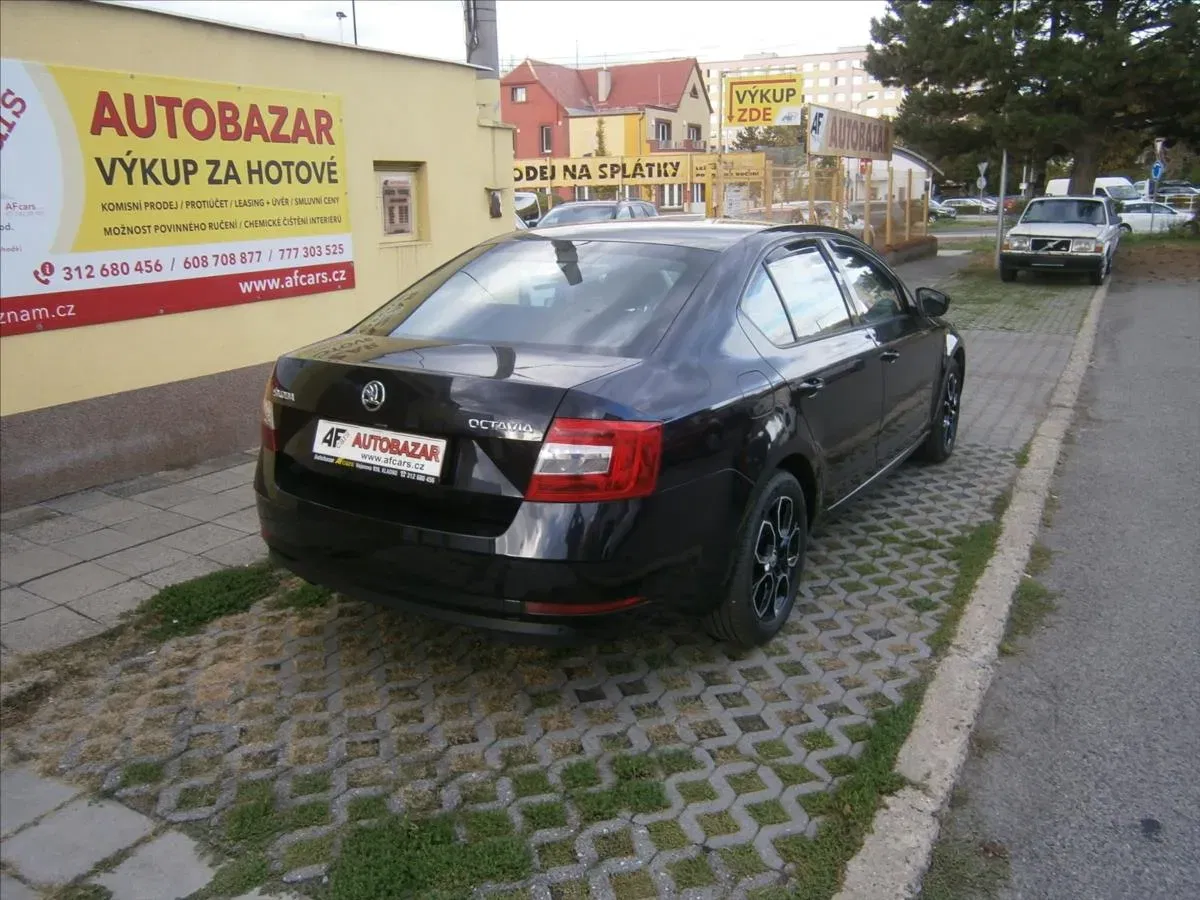 Škoda Octavia - Náhled 6