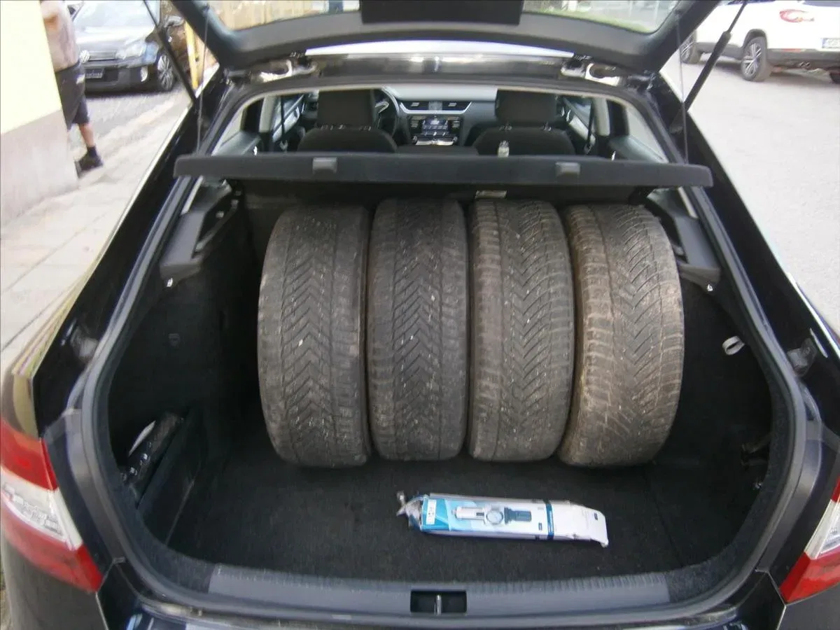 Škoda Octavia - Náhled 8