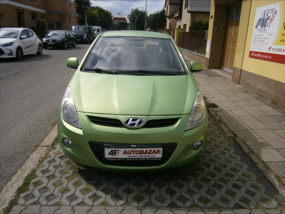 Hyundai i20 - Náhled 2
