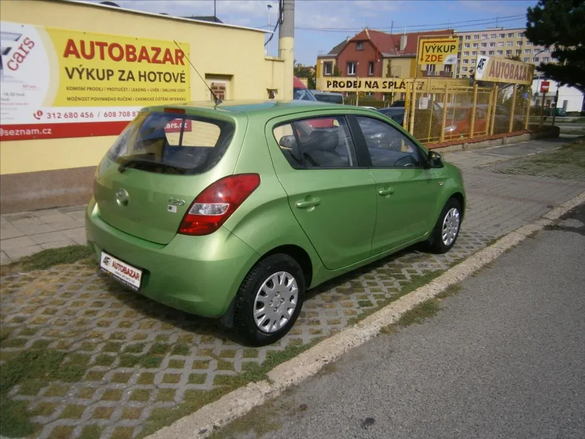 Hyundai i20 - Náhled 5