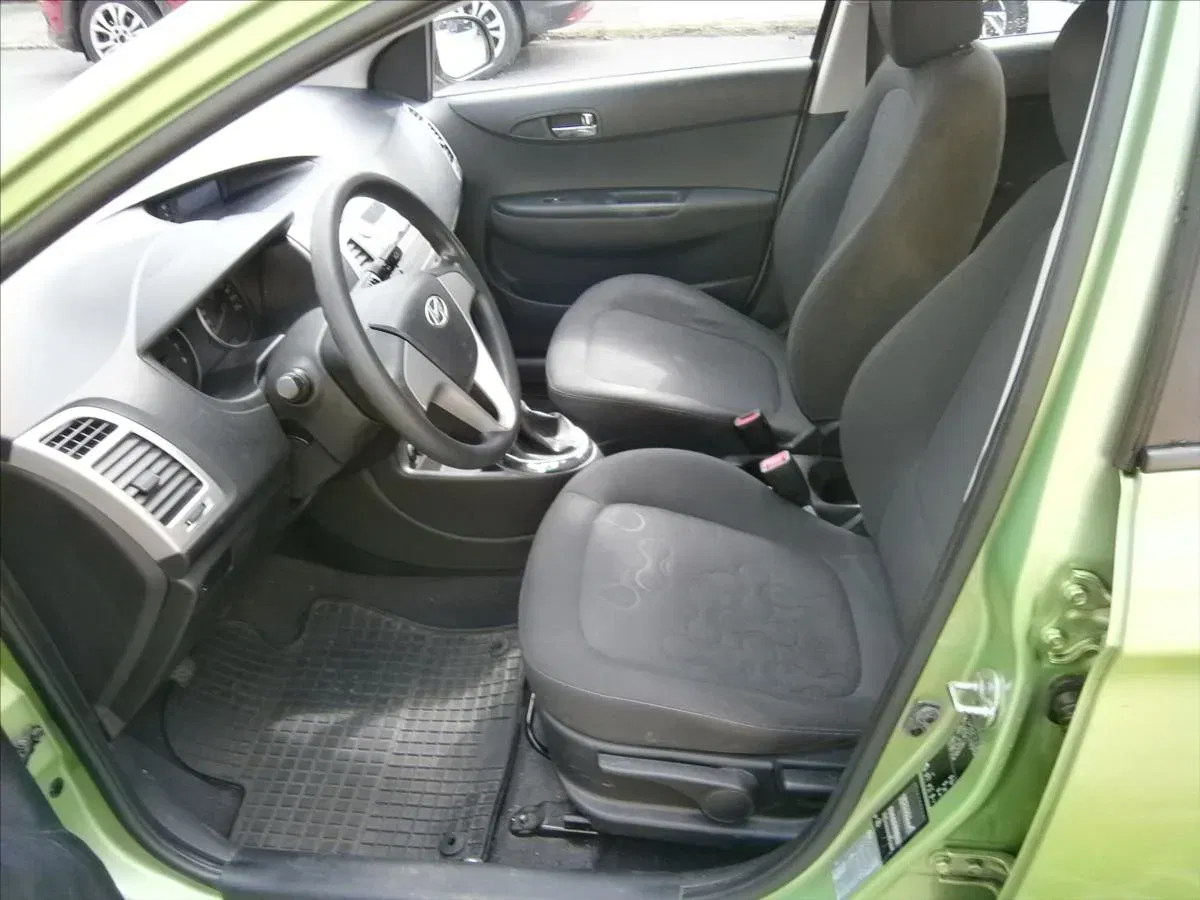 Hyundai i20 - Náhled 7