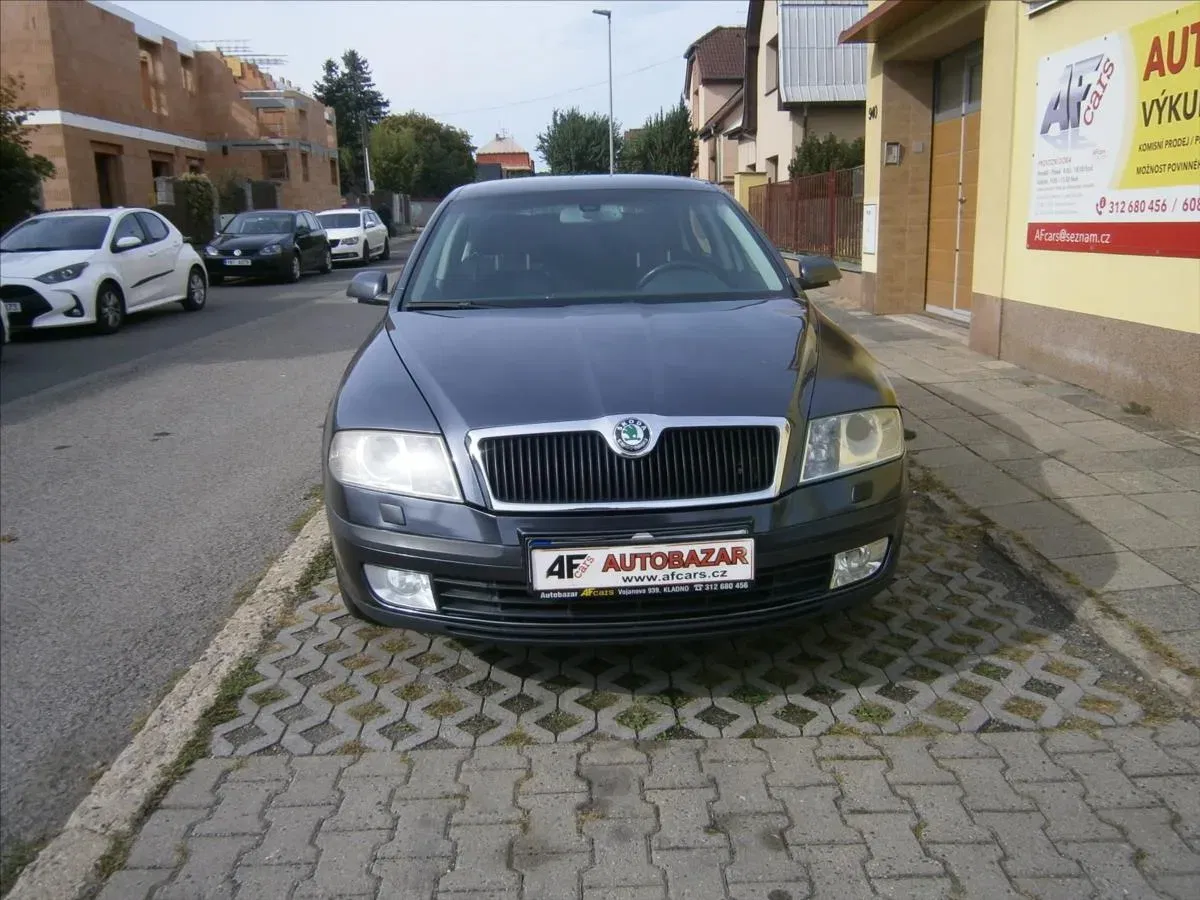 Škoda Octavia - Náhled 2