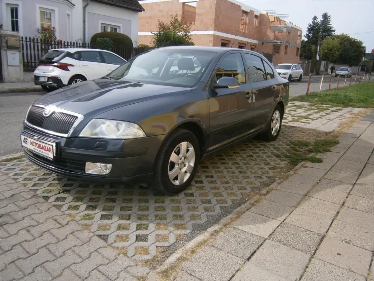 Škoda Octavia - Náhled 3