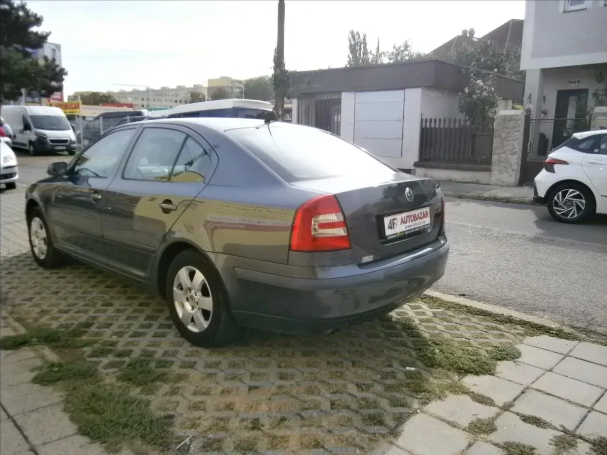 Škoda Octavia - Náhled 4