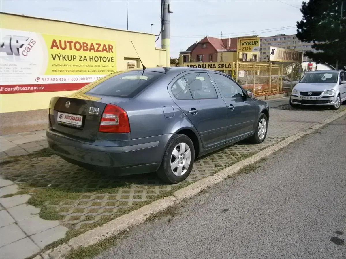 Škoda Octavia - Náhled 5