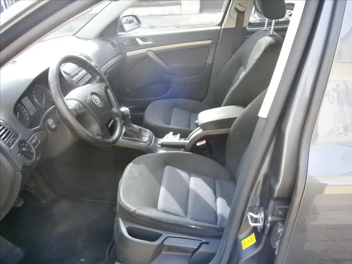 Škoda Octavia - Náhled 6