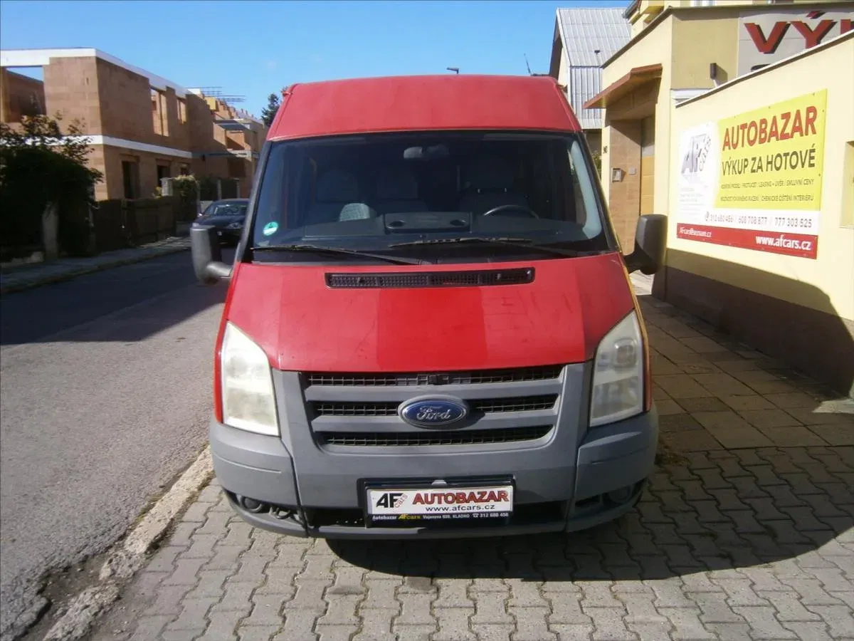 Ford Transit - Náhled 2