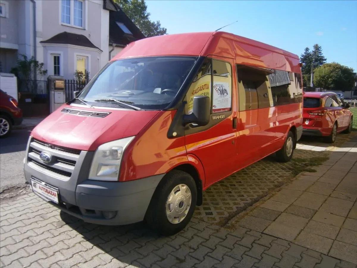 Ford Transit - Náhled 3