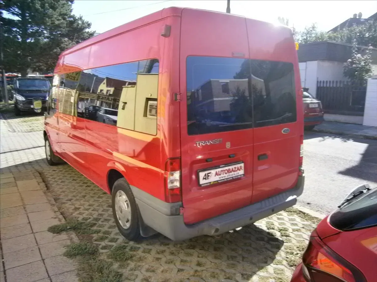 Ford Transit - Náhled 4