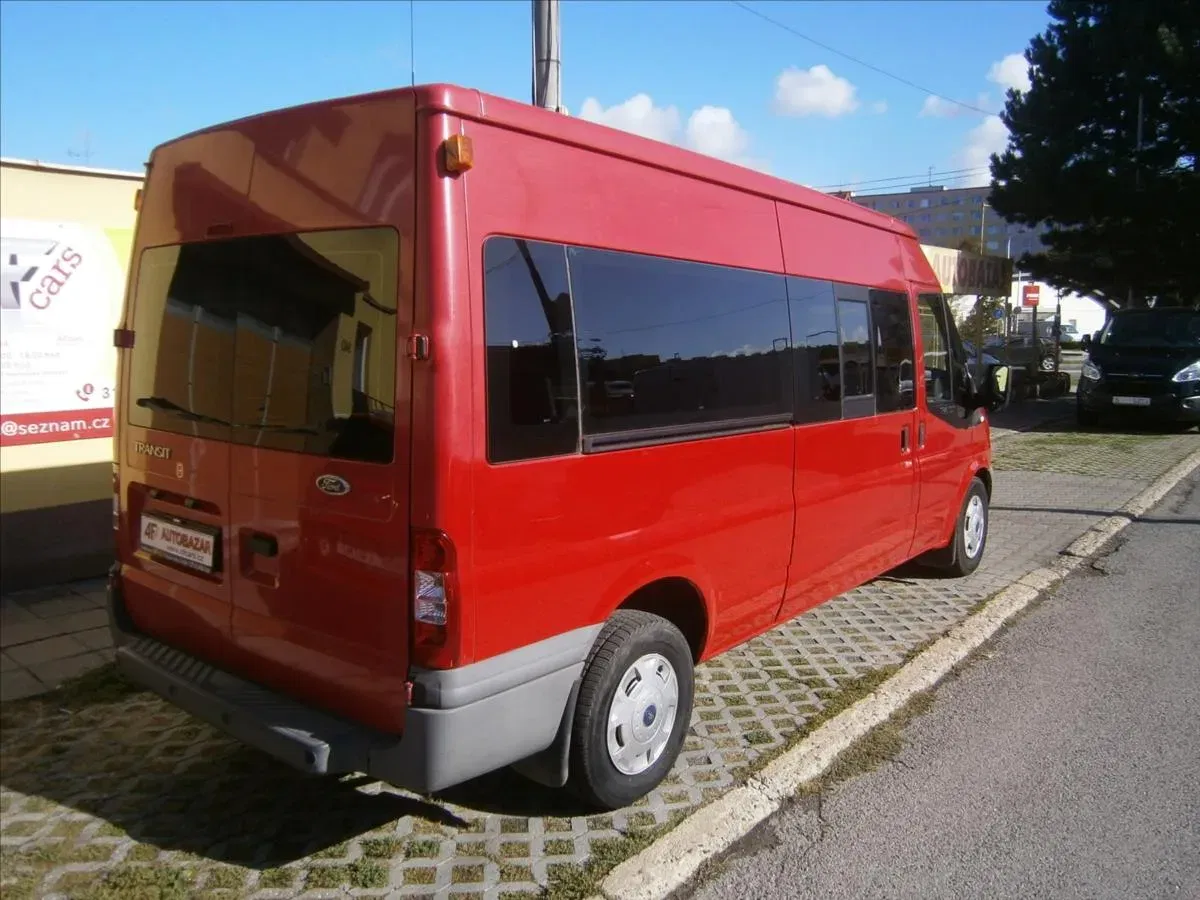 Ford Transit - Náhled 5