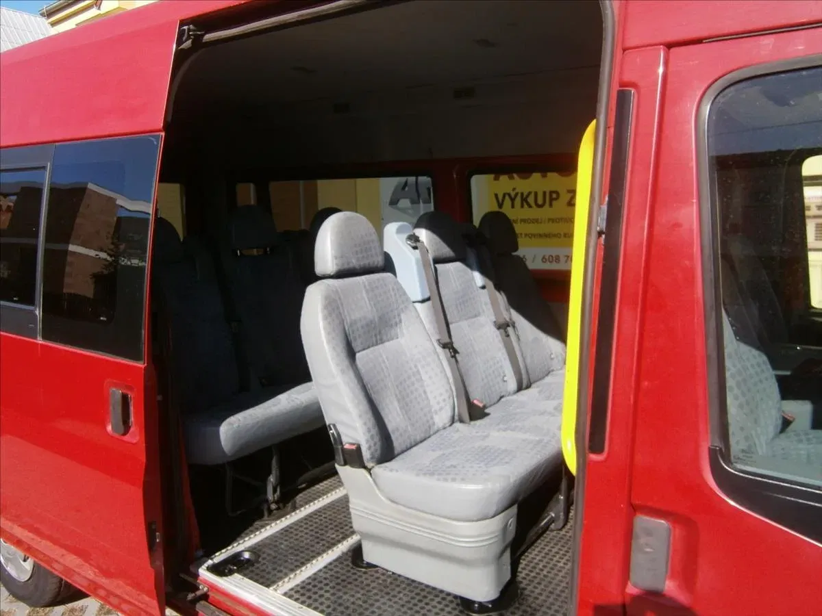 Ford Transit - Náhled 6